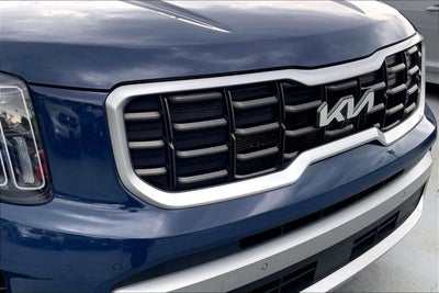 2023 Kia Telluride SX