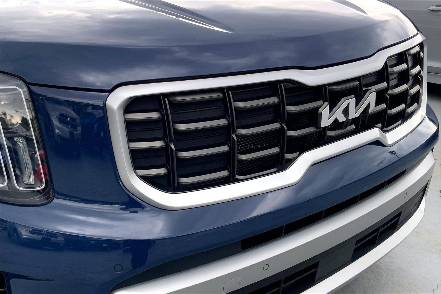 2023 Kia Telluride SX