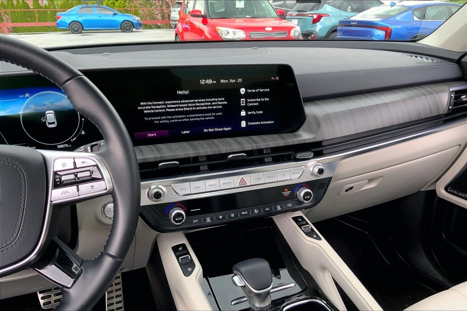 2023 Kia Telluride SX