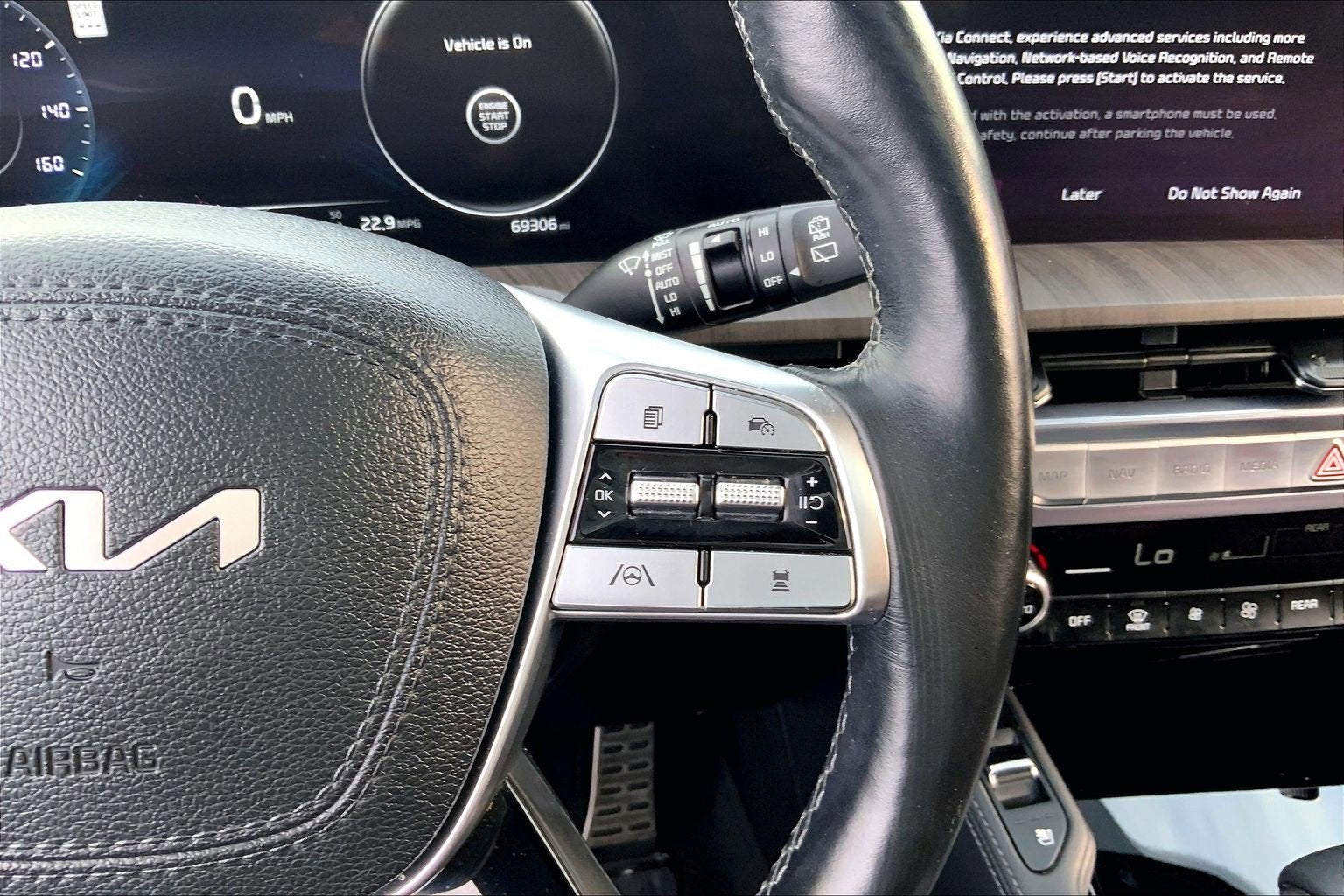 2023 Kia Telluride SX Prestige