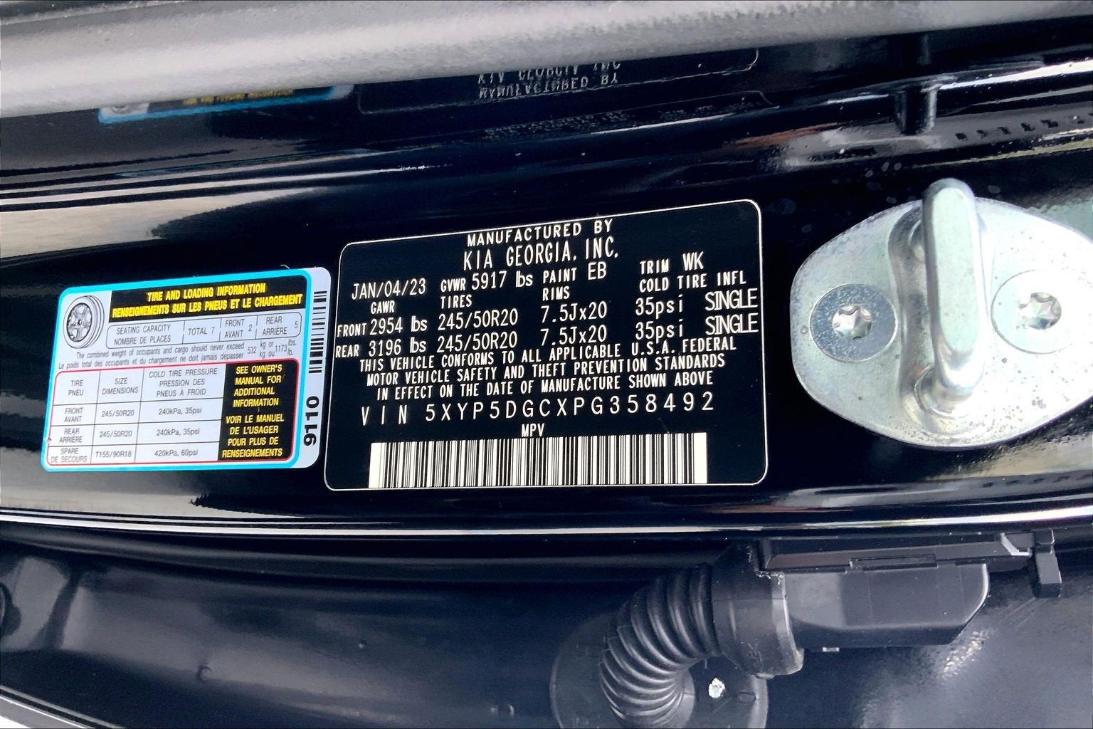 2023 Kia Telluride SX Prestige