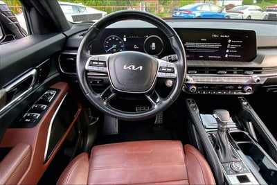 2023 Kia Telluride SX Prestige