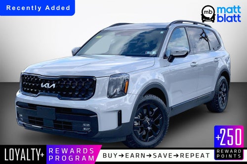 2024 Kia Telluride SX X-Pro