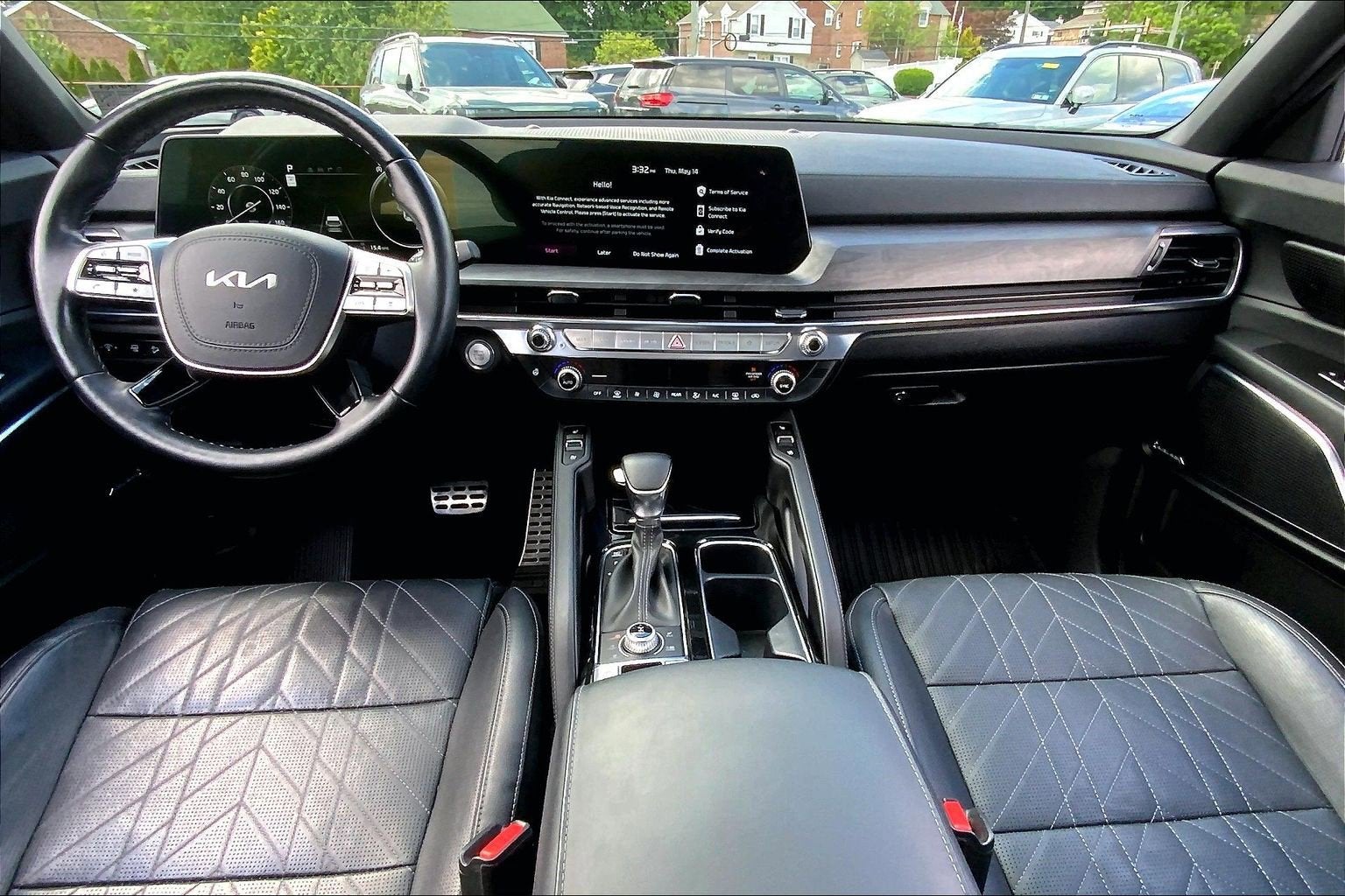 2024 Kia Telluride SX X-Pro