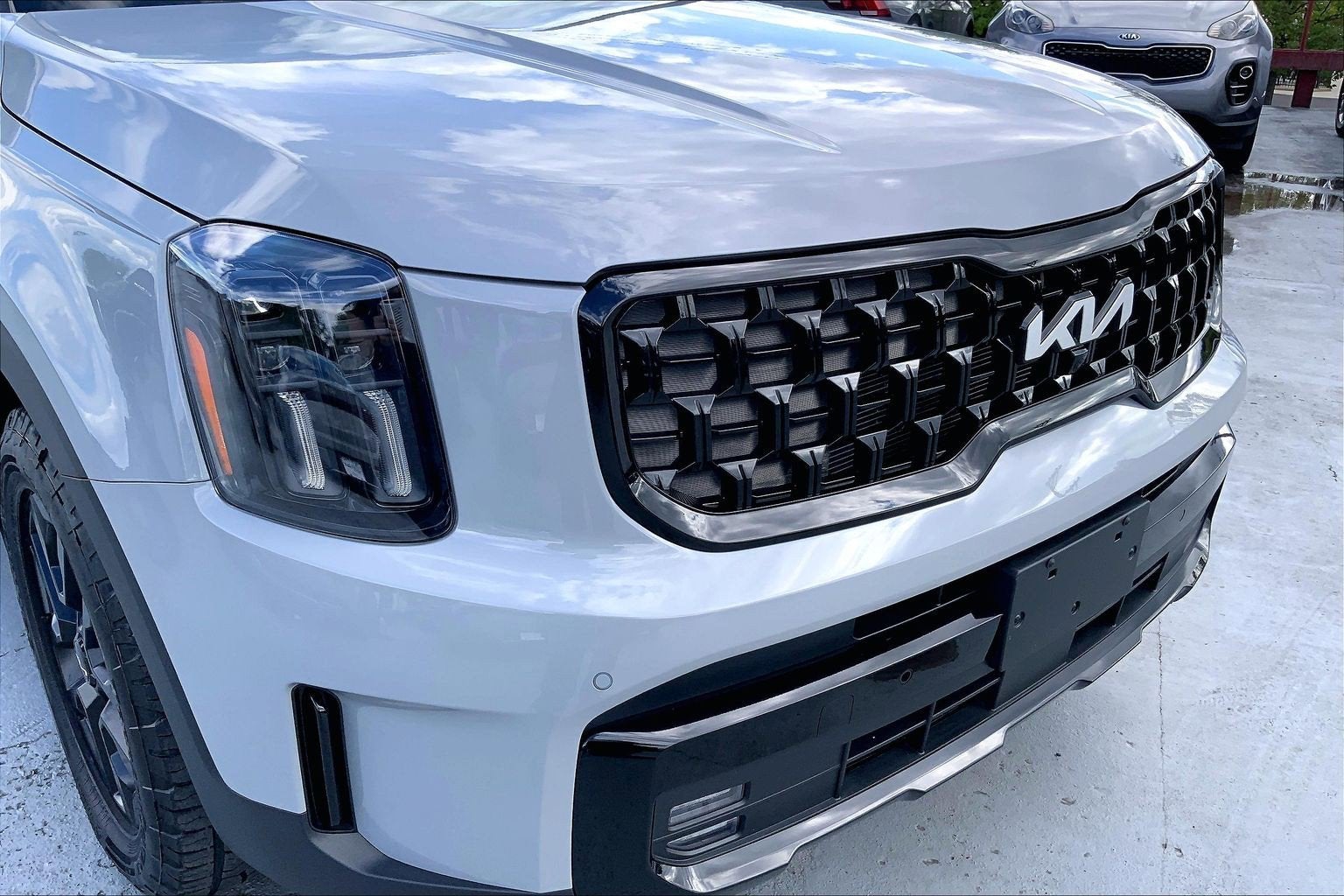 2024 Kia Telluride SX X-Pro