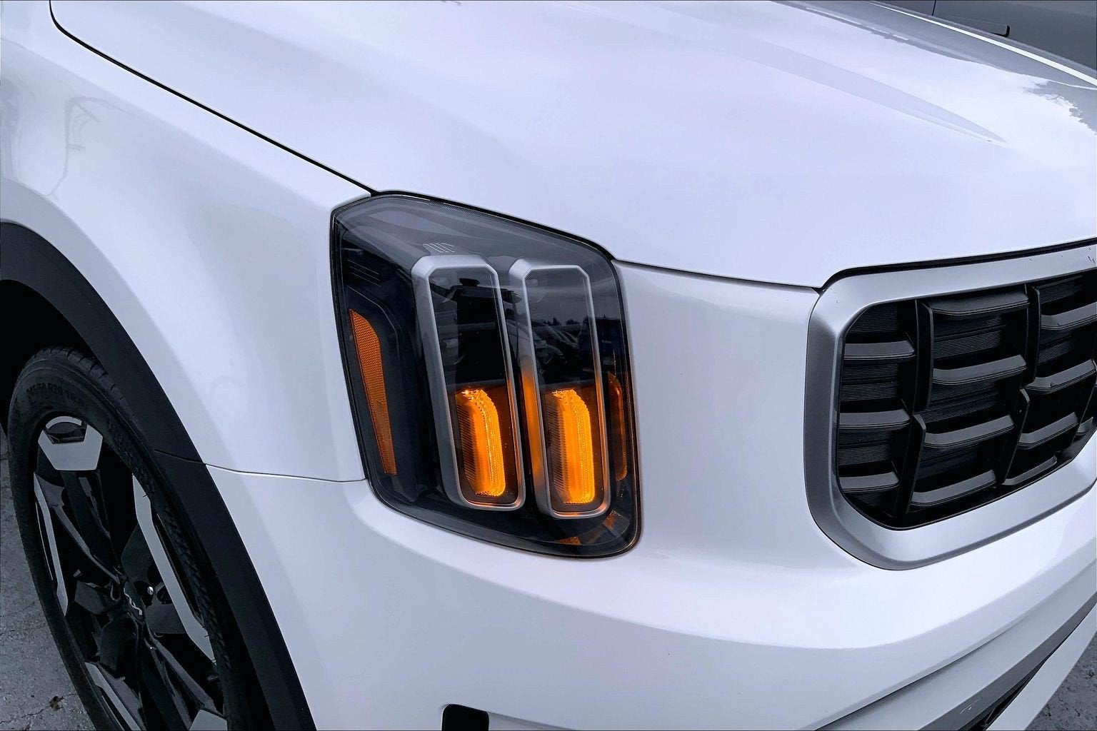 2024 Kia Telluride S