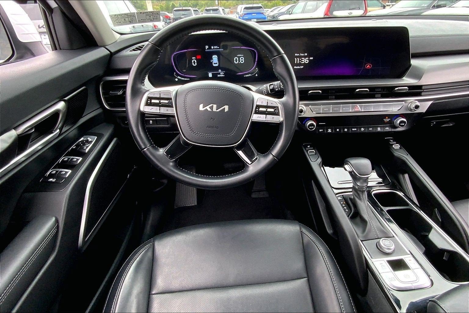 2024 Kia Telluride S
