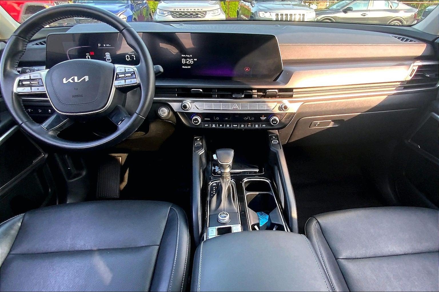 2023 Kia Telluride S