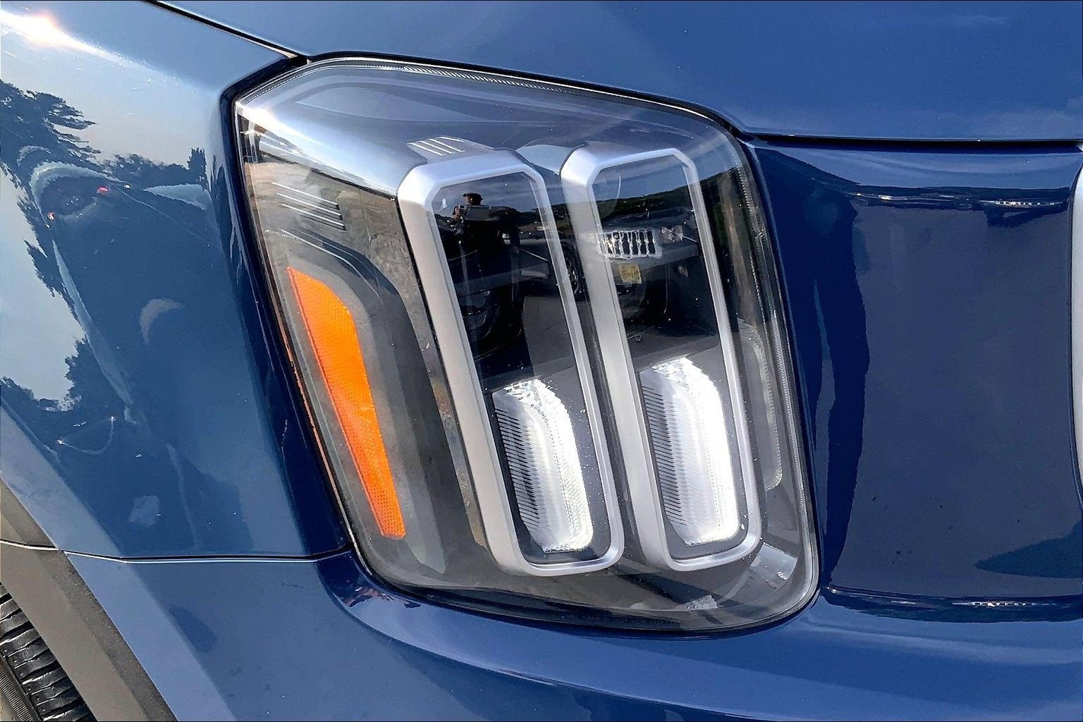 2023 Kia Telluride S