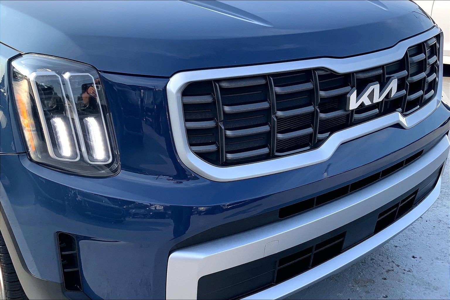 2023 Kia Telluride S