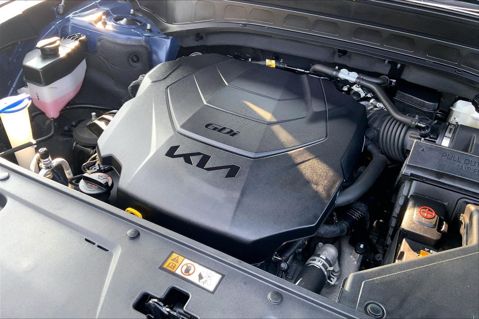 2023 Kia Telluride S