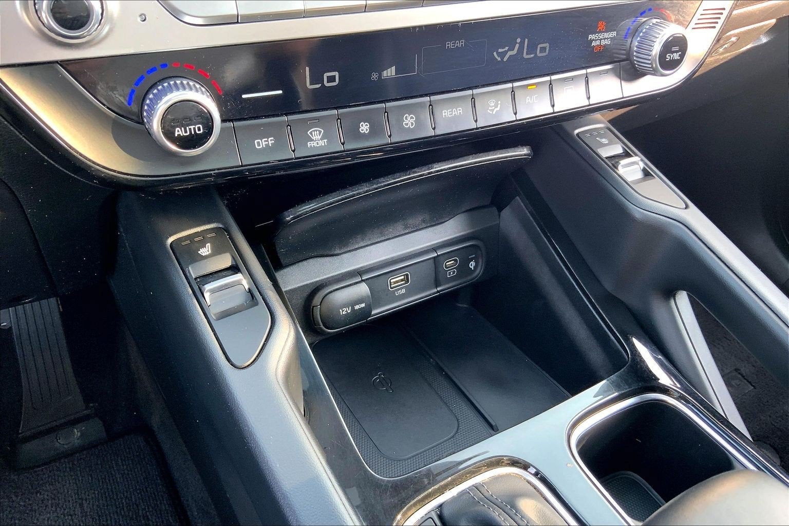 2023 Kia Telluride S