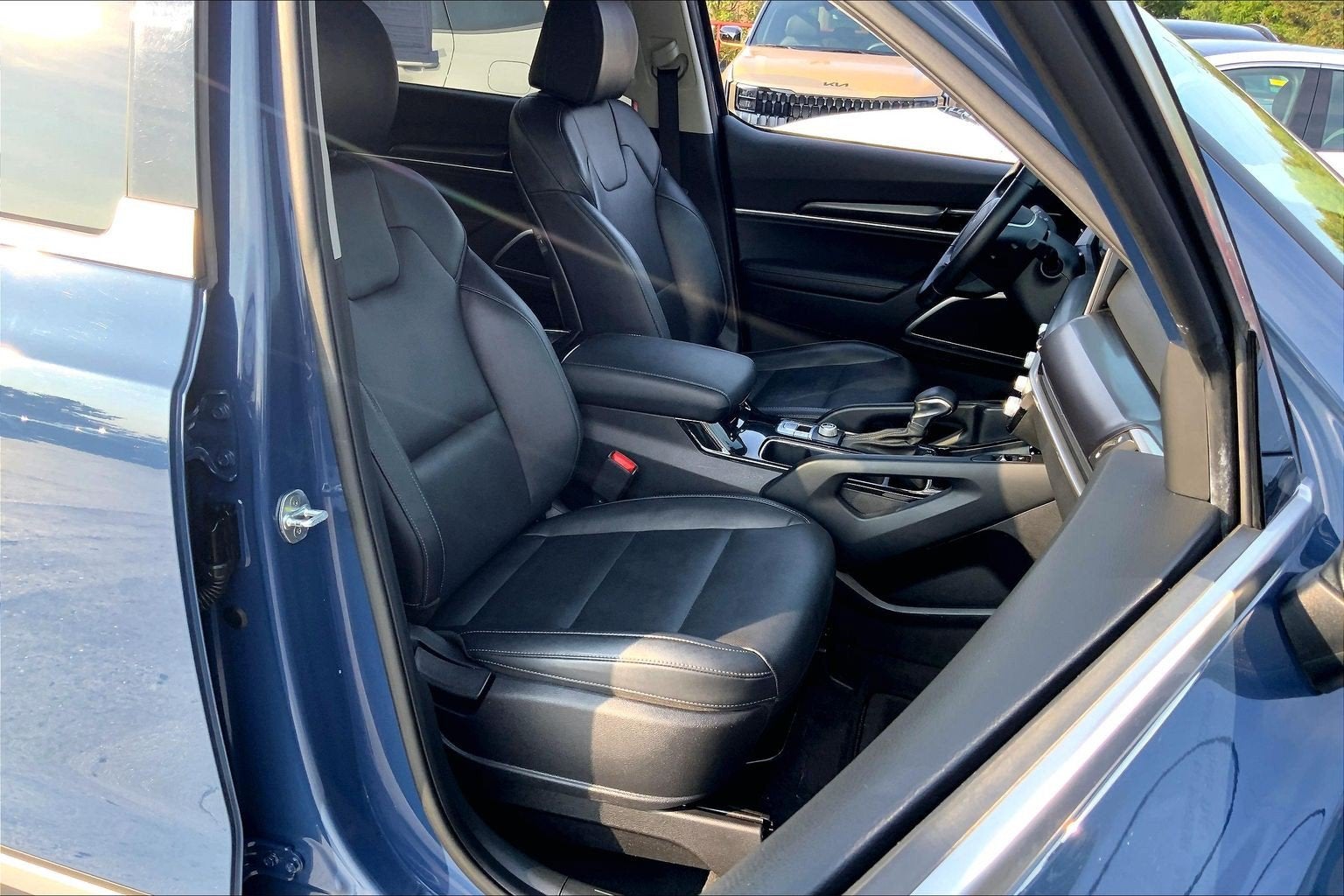 2023 Kia Telluride S