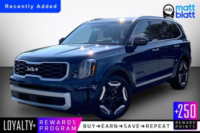 2024 Kia Telluride S