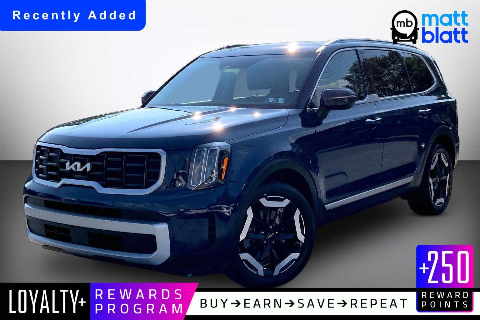 2024 Kia Telluride S