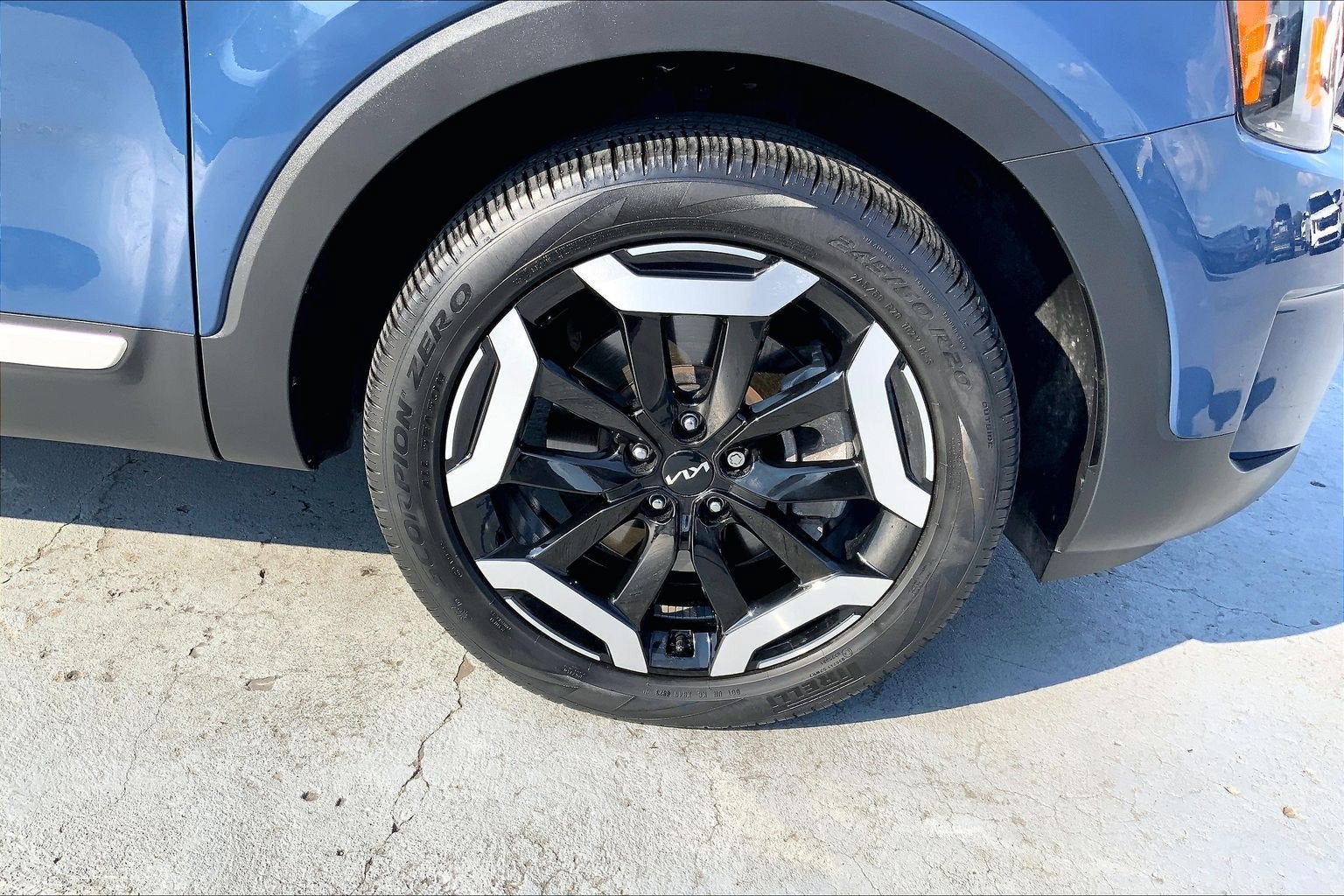 2024 Kia Telluride S