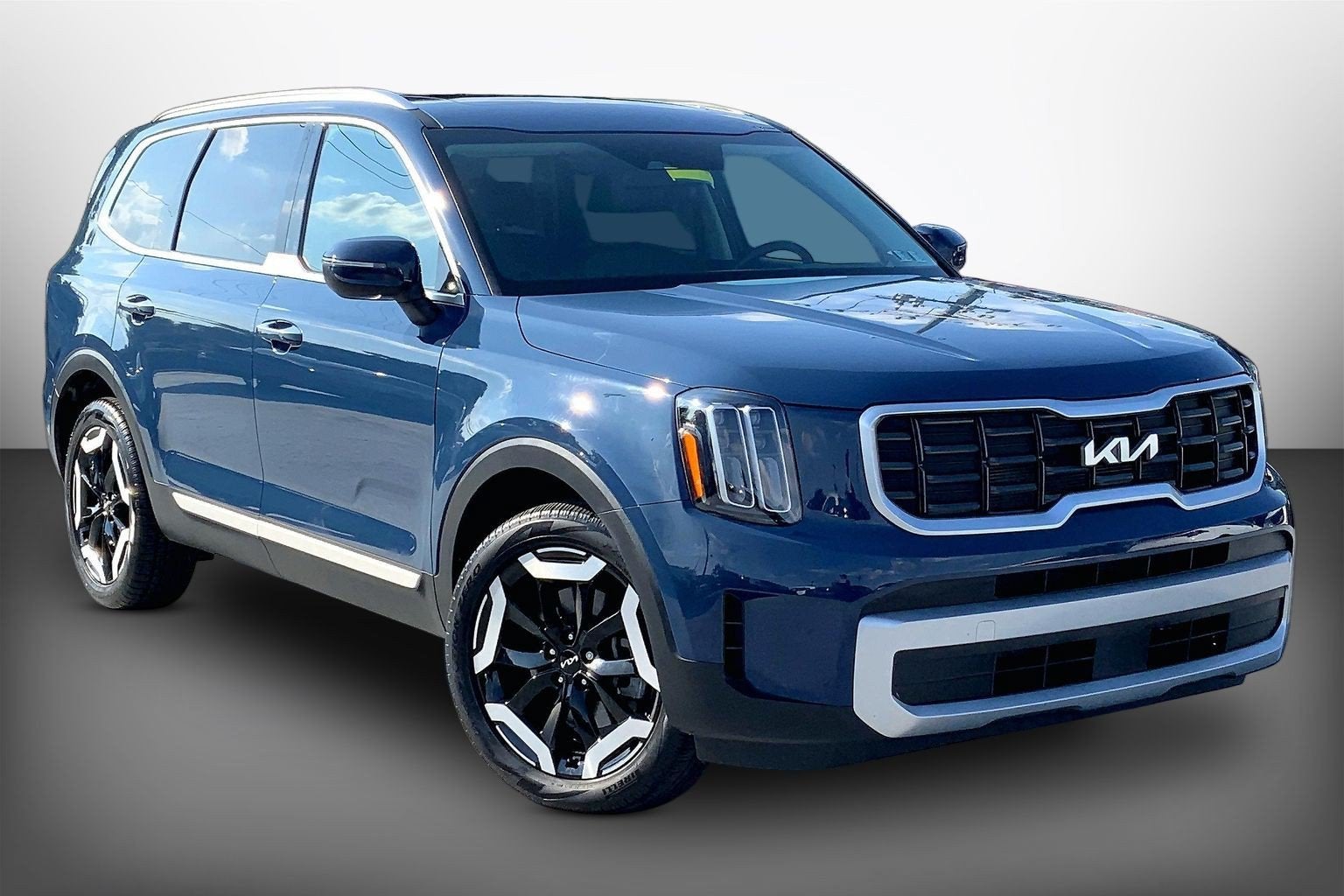 2024 Kia Telluride S