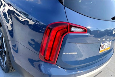 2024 Kia Telluride S