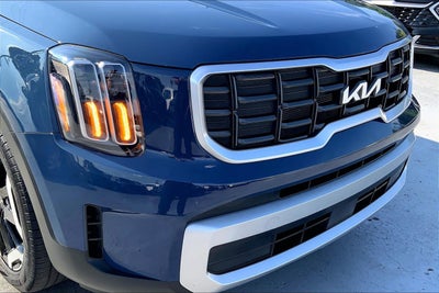 2024 Kia Telluride S