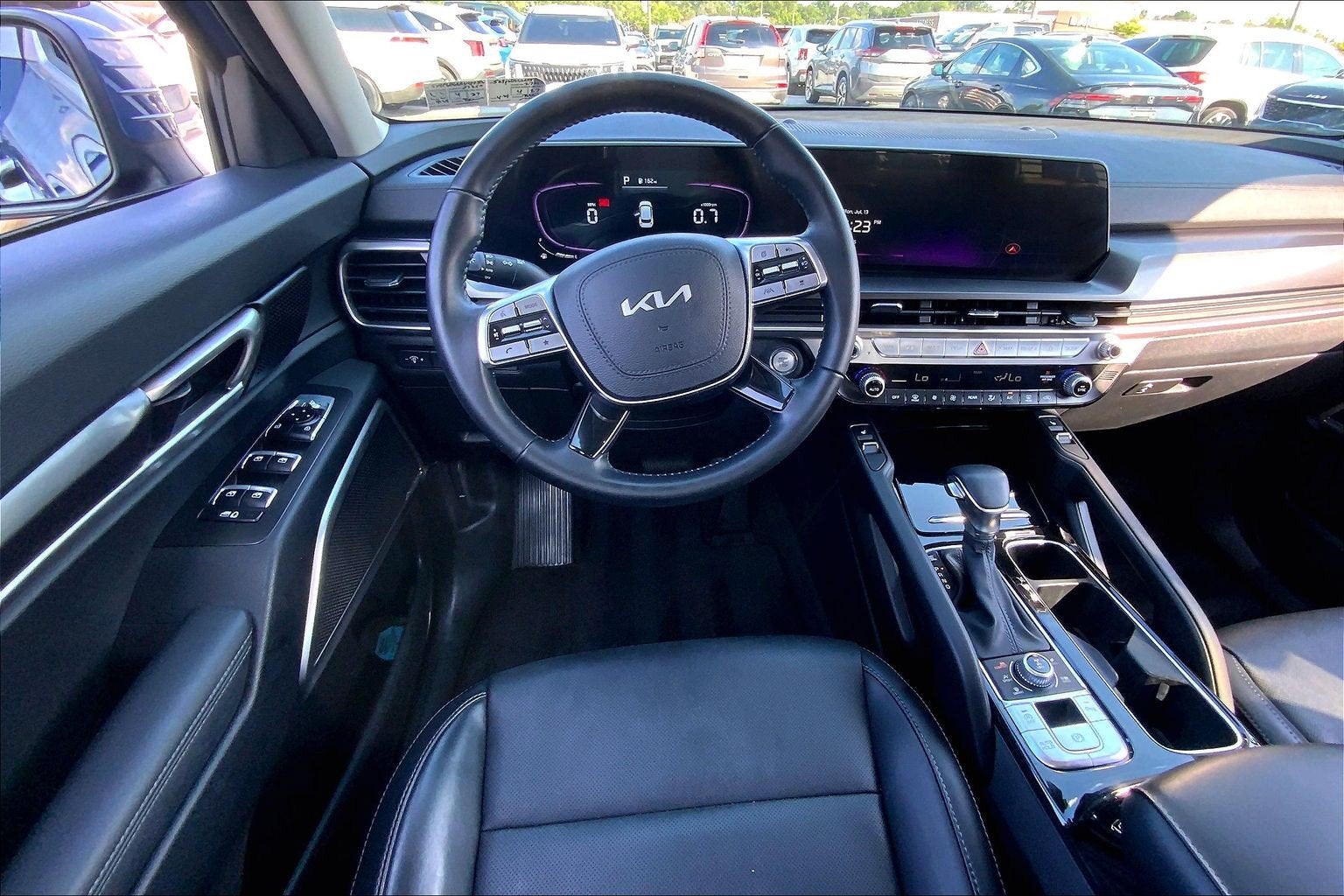 2024 Kia Telluride S