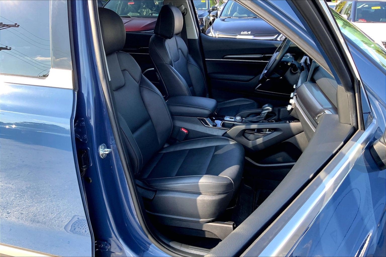 2024 Kia Telluride S