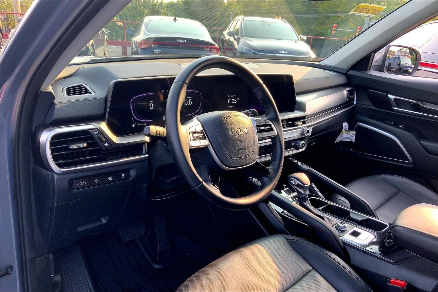 2025 Kia Telluride S