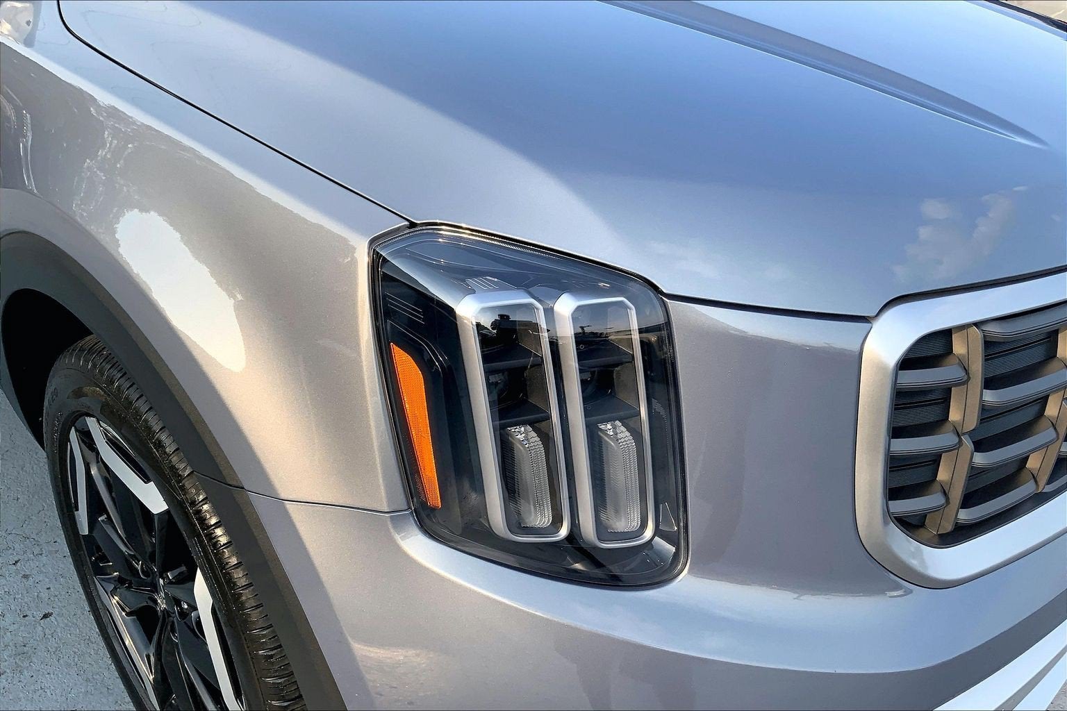 2025 Kia Telluride S