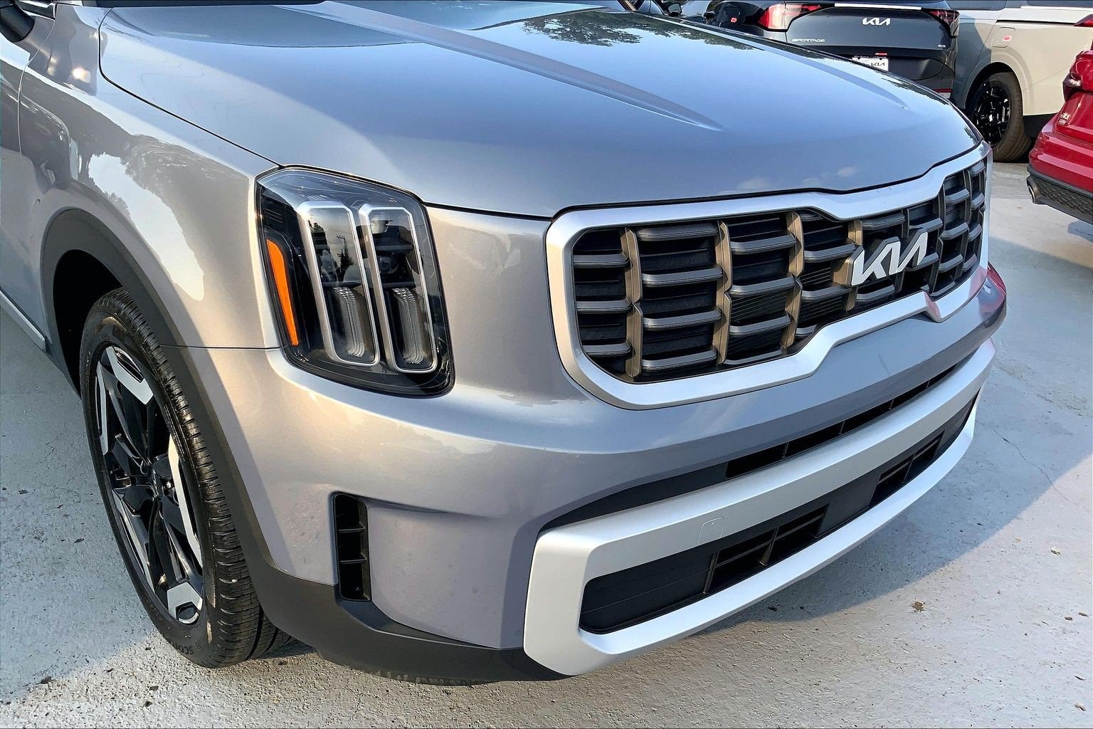 2025 Kia Telluride S