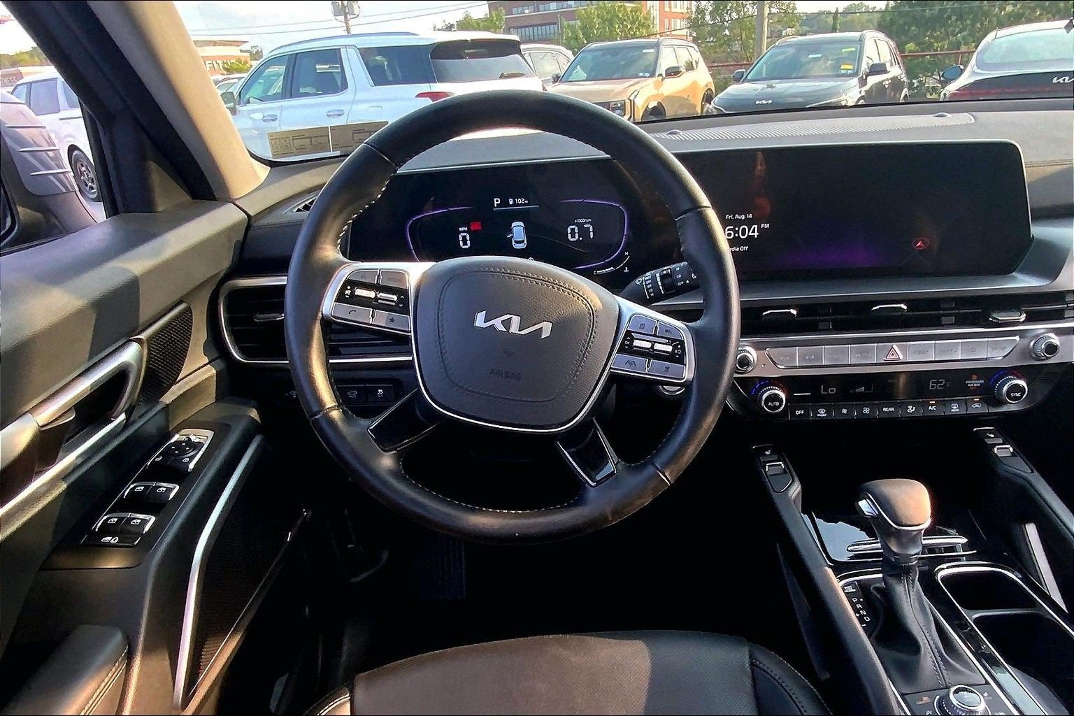 2025 Kia Telluride S