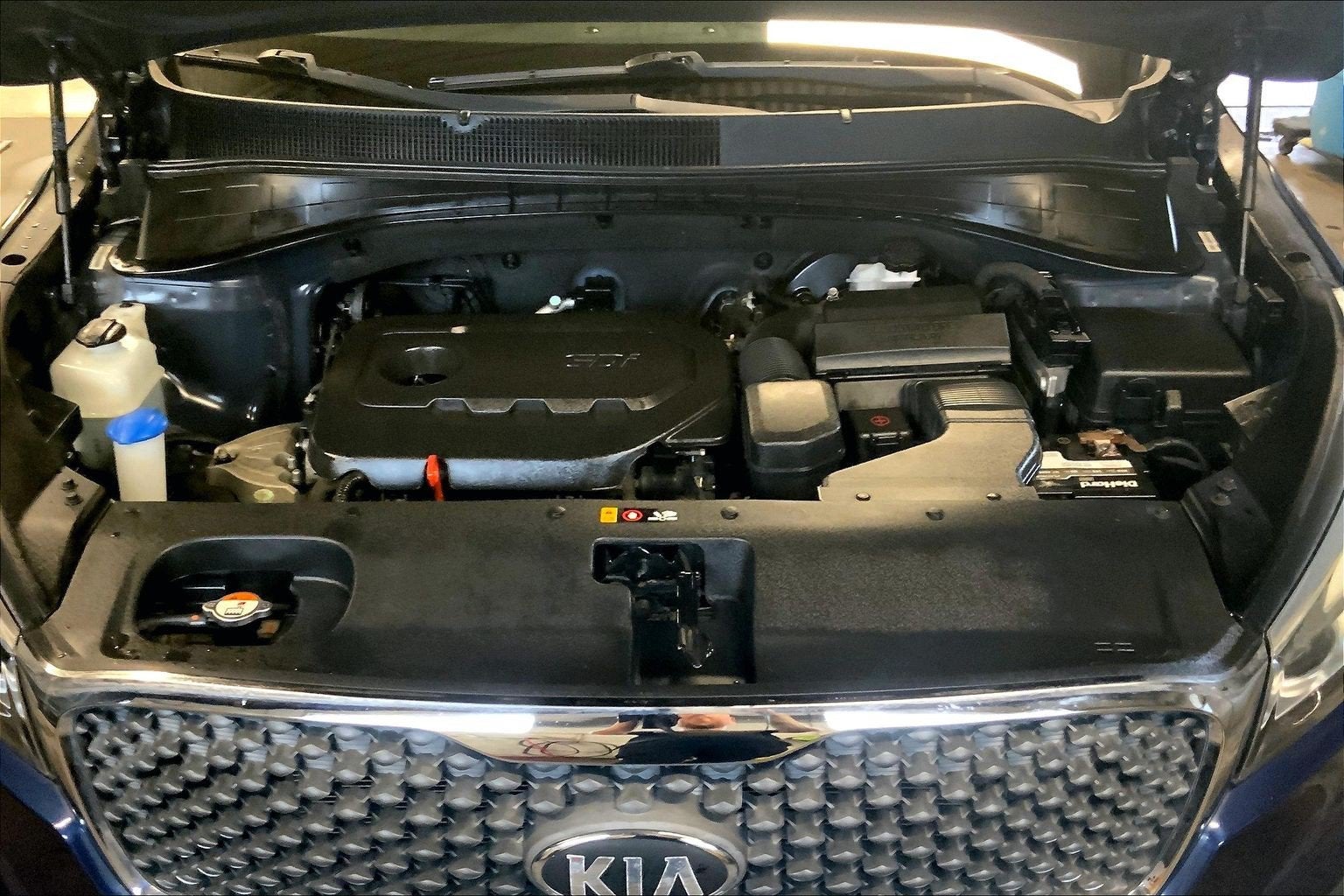 2018 Kia Sorento LX
