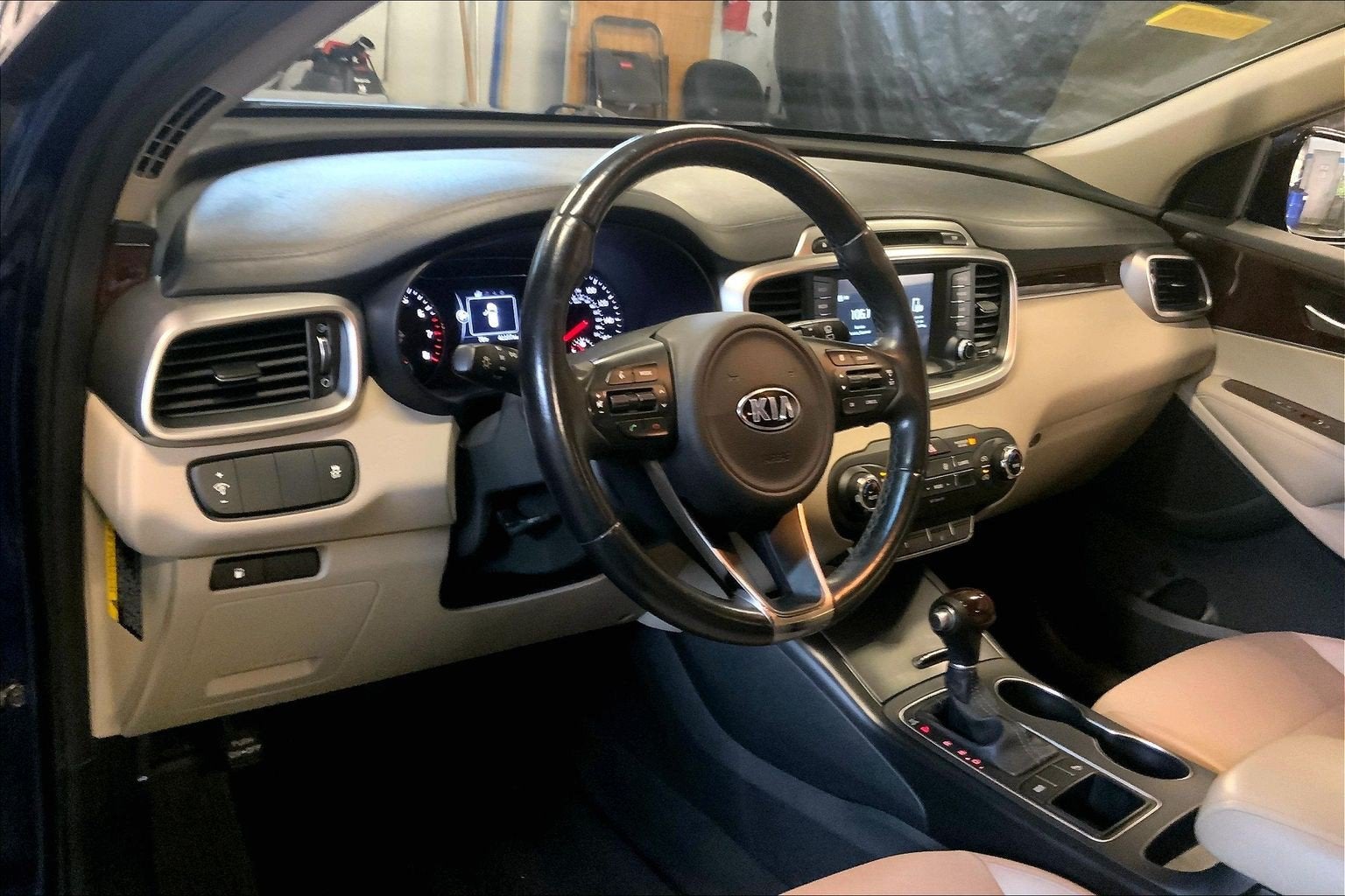 2018 Kia Sorento LX
