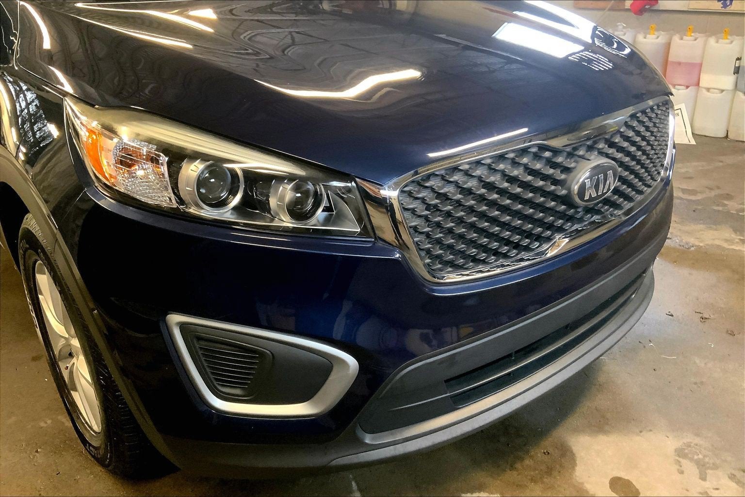 2018 Kia Sorento LX