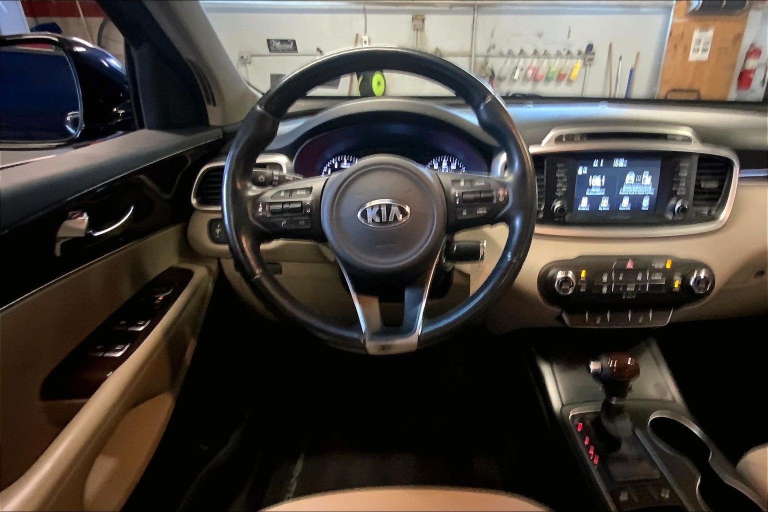 2018 Kia Sorento LX