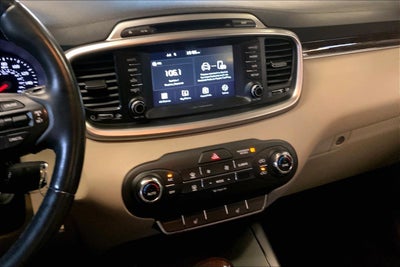 2018 Kia Sorento LX