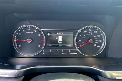 2023 Kia Sorento LX