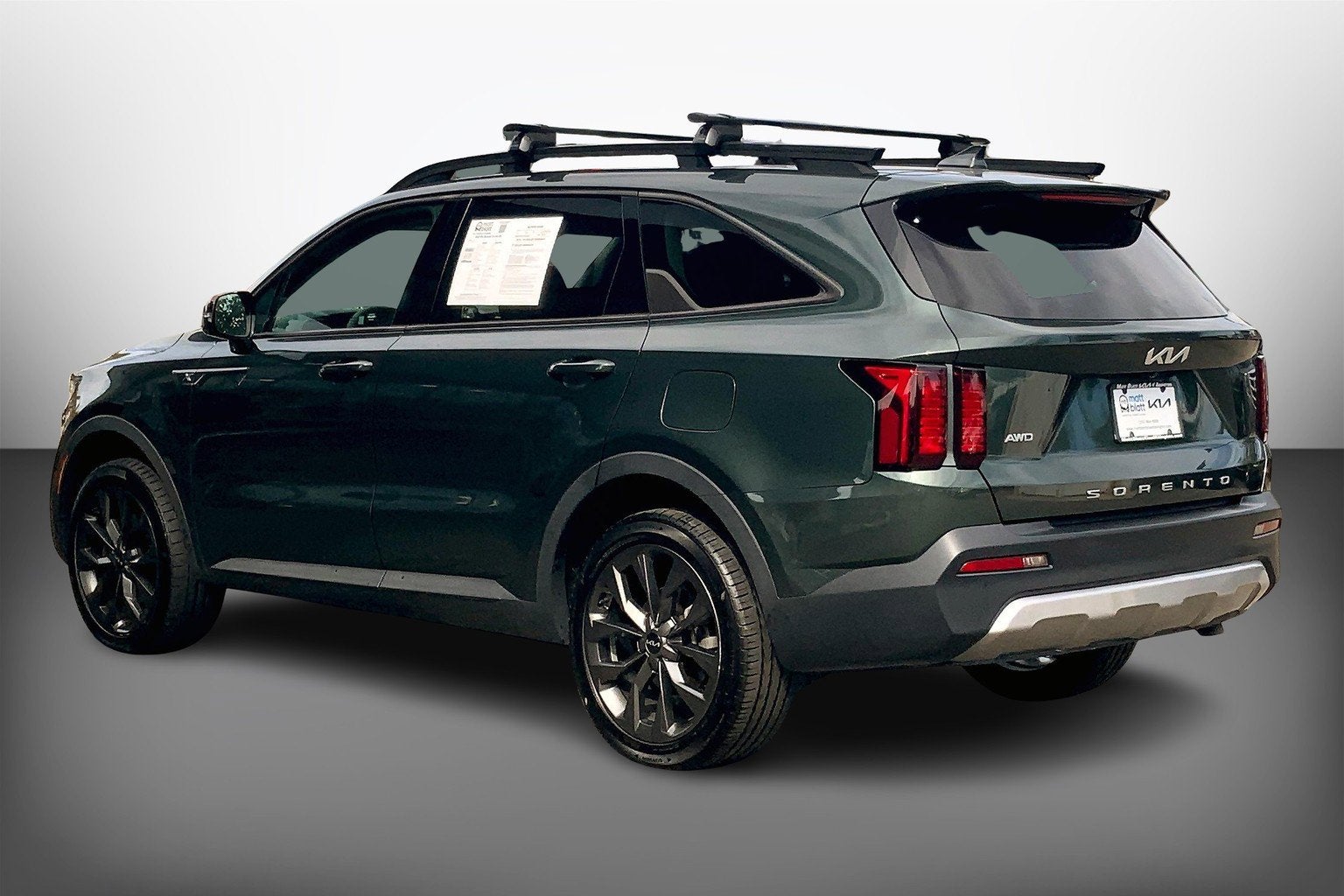 2022 Kia Sorento X-Line EX