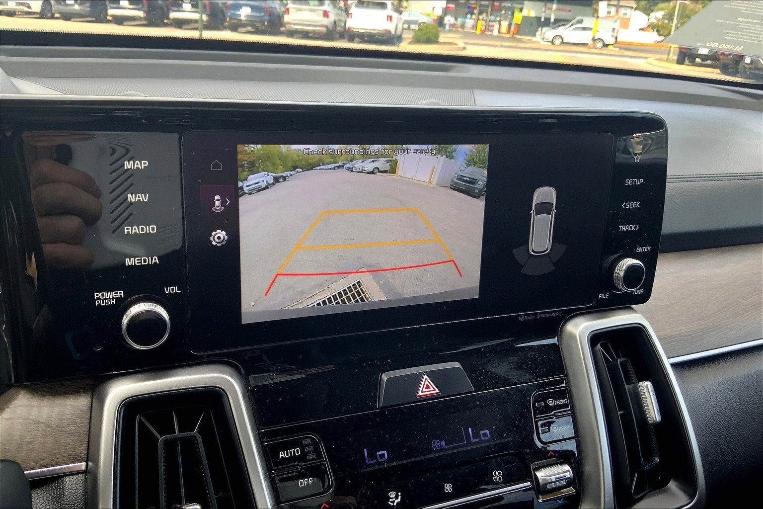 2022 Kia Sorento X-Line EX