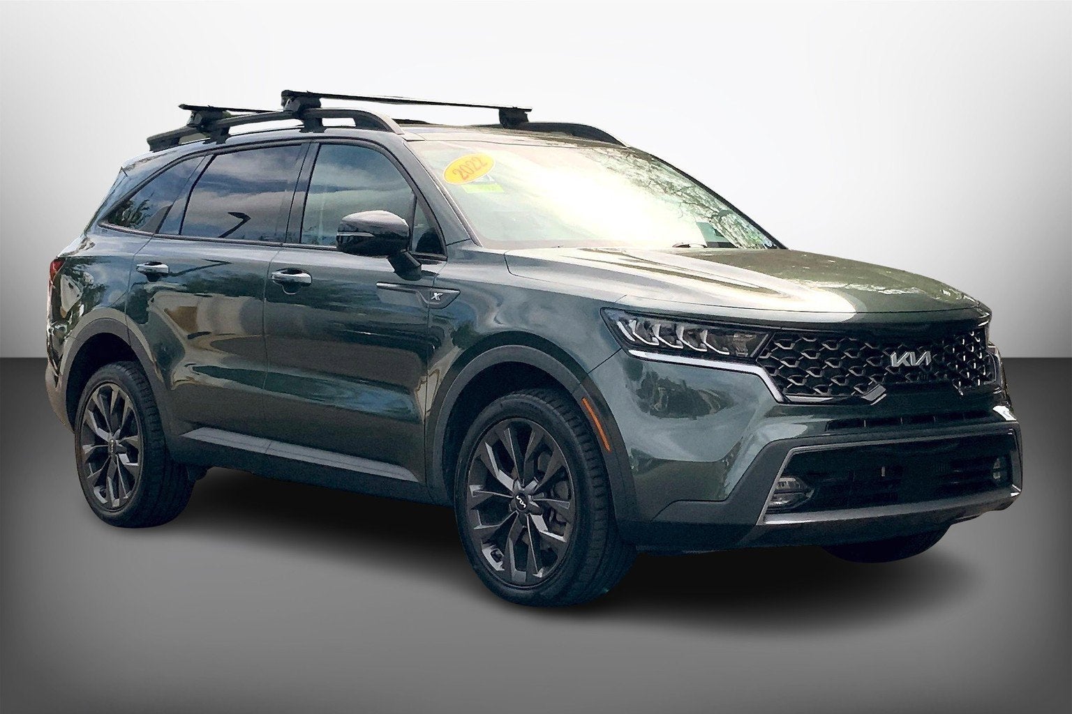 2022 Kia Sorento X-Line EX