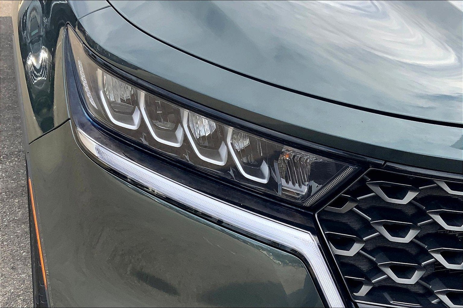 2022 Kia Sorento X-Line EX