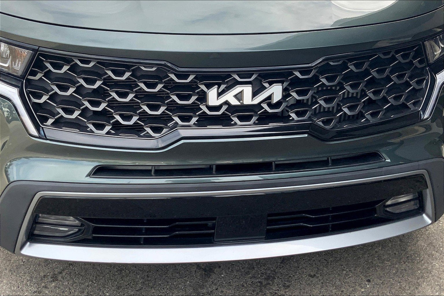 2022 Kia Sorento X-Line EX