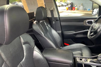 2022 Kia Sorento X-Line EX