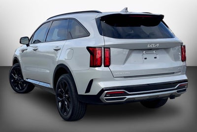 2023 Kia Sorento SX