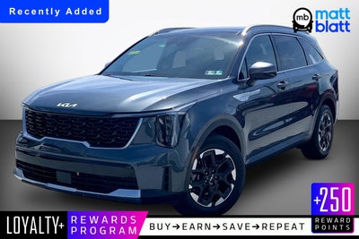 2024 Kia Sorento S