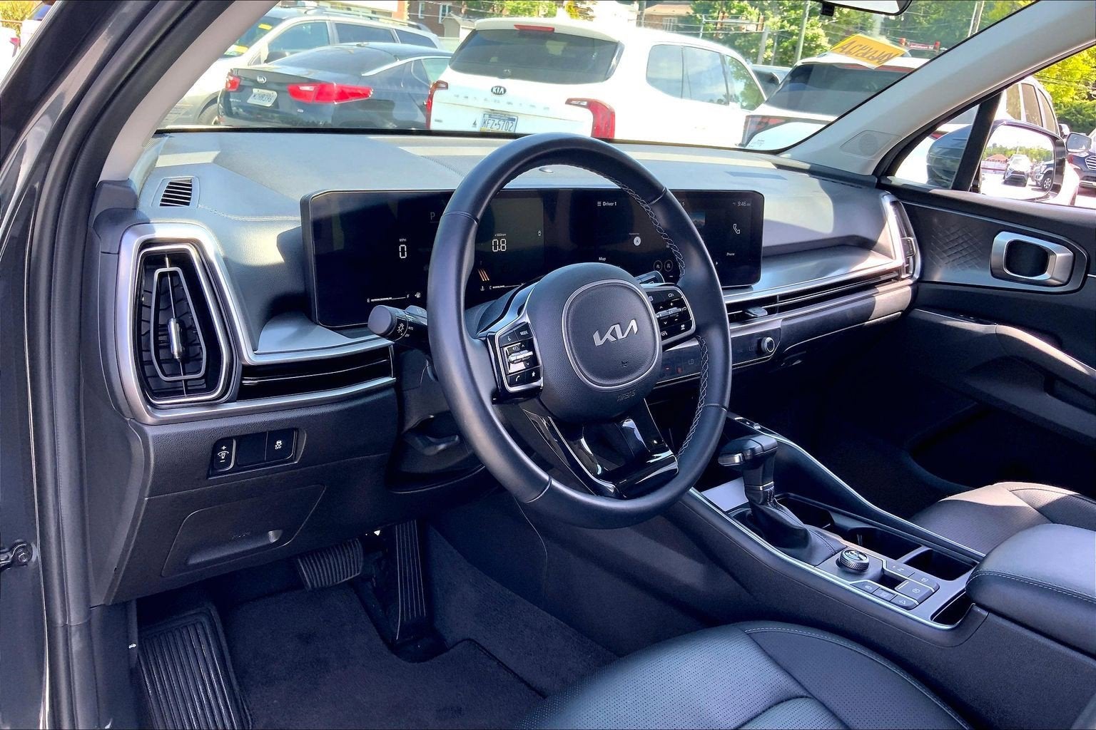 2024 Kia Sorento S