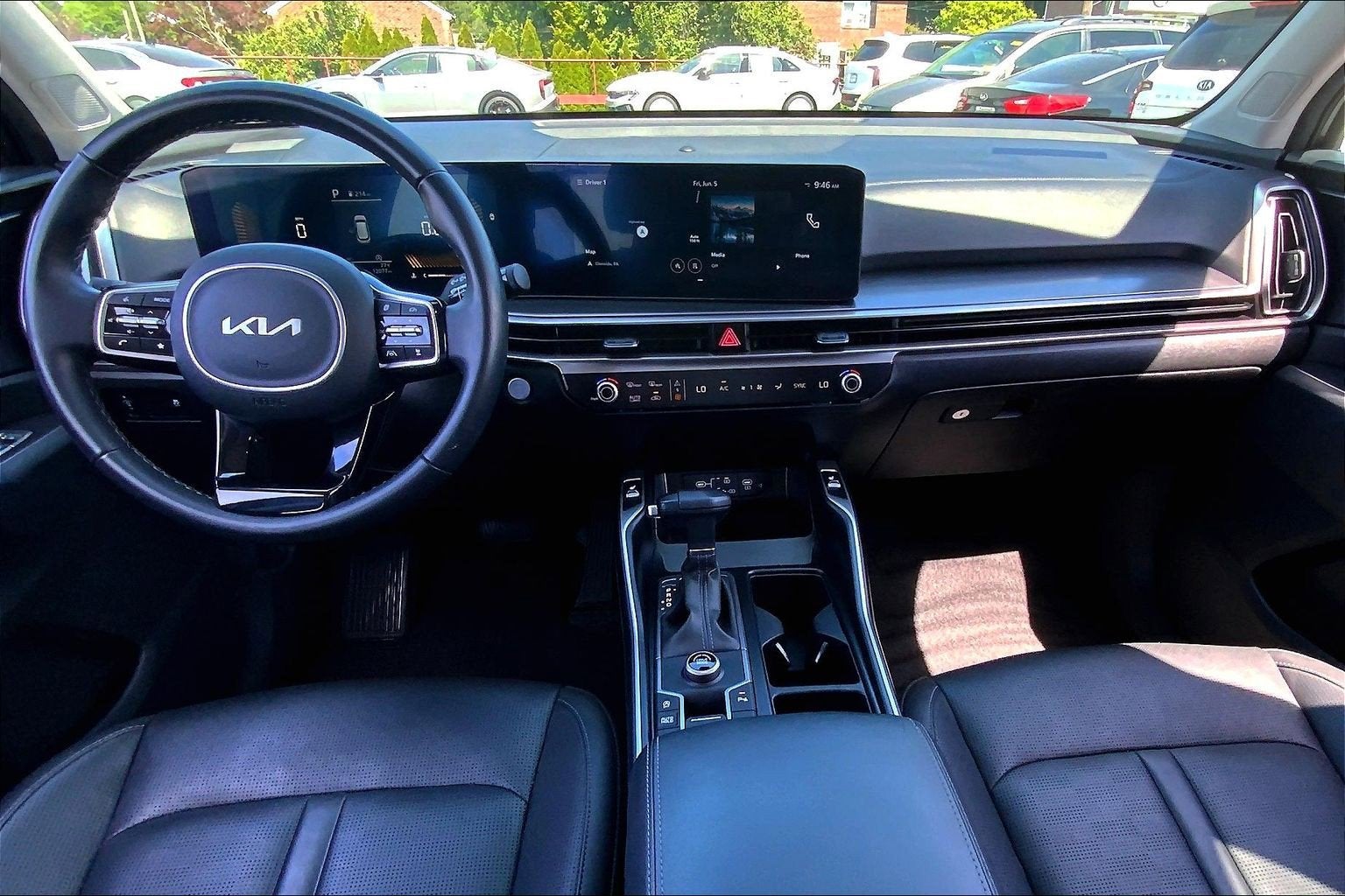 2024 Kia Sorento S
