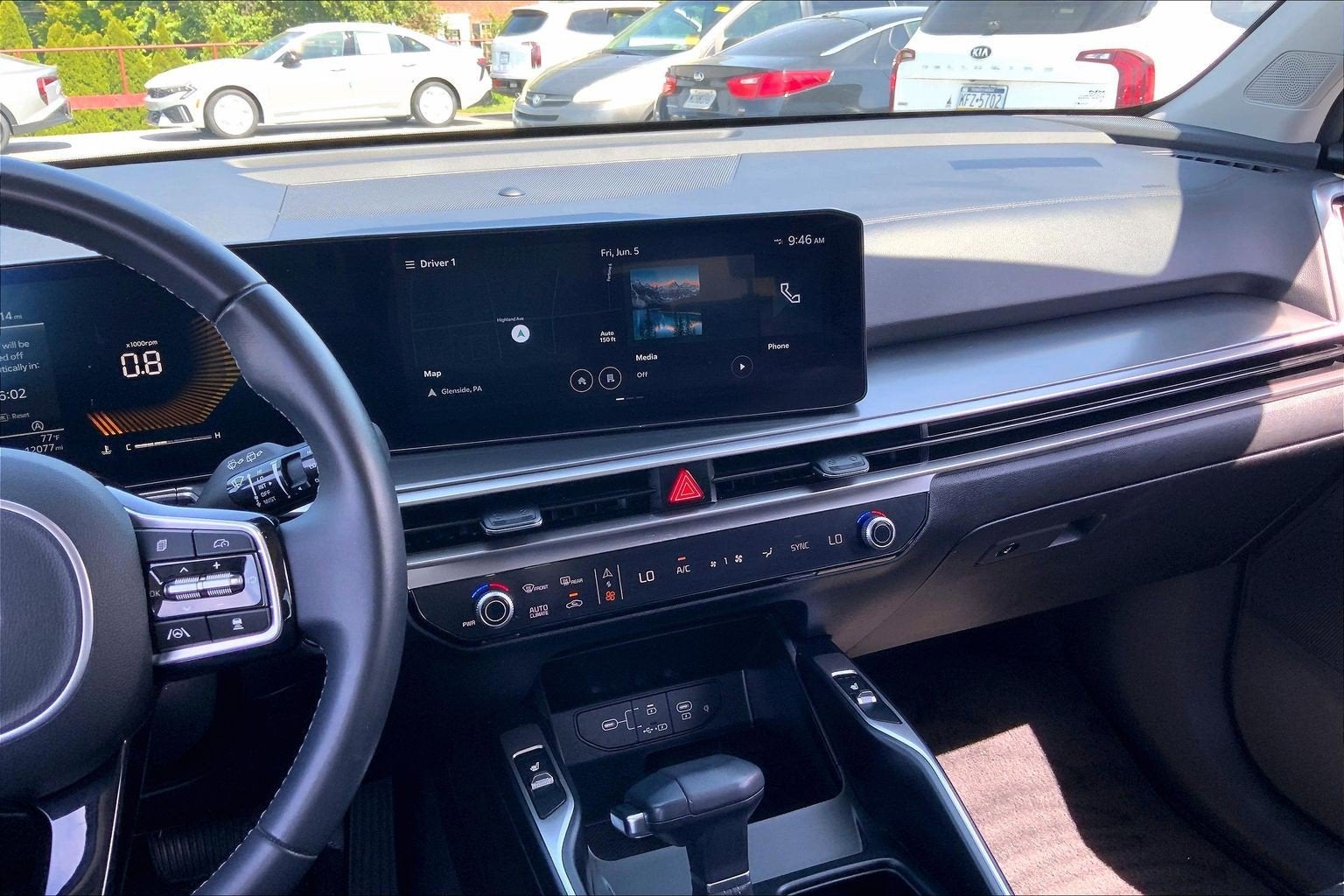2024 Kia Sorento S