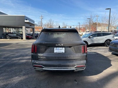 2023 Kia Sorento S