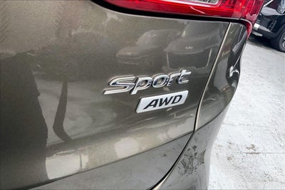 2014 Hyundai Santa Fe Sport AWD 4dr 2.4