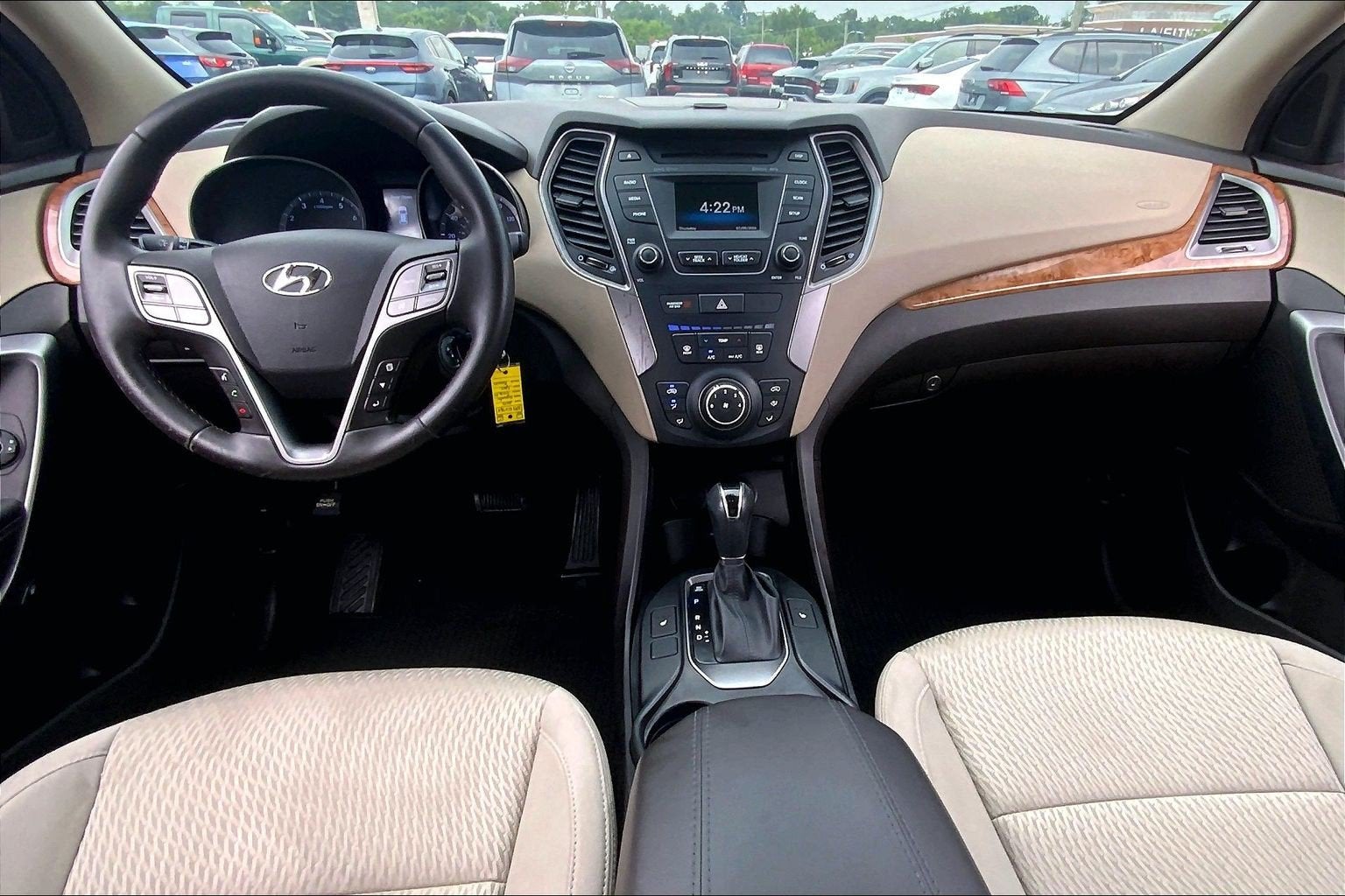 2014 Hyundai Santa Fe Sport AWD 4dr 2.4