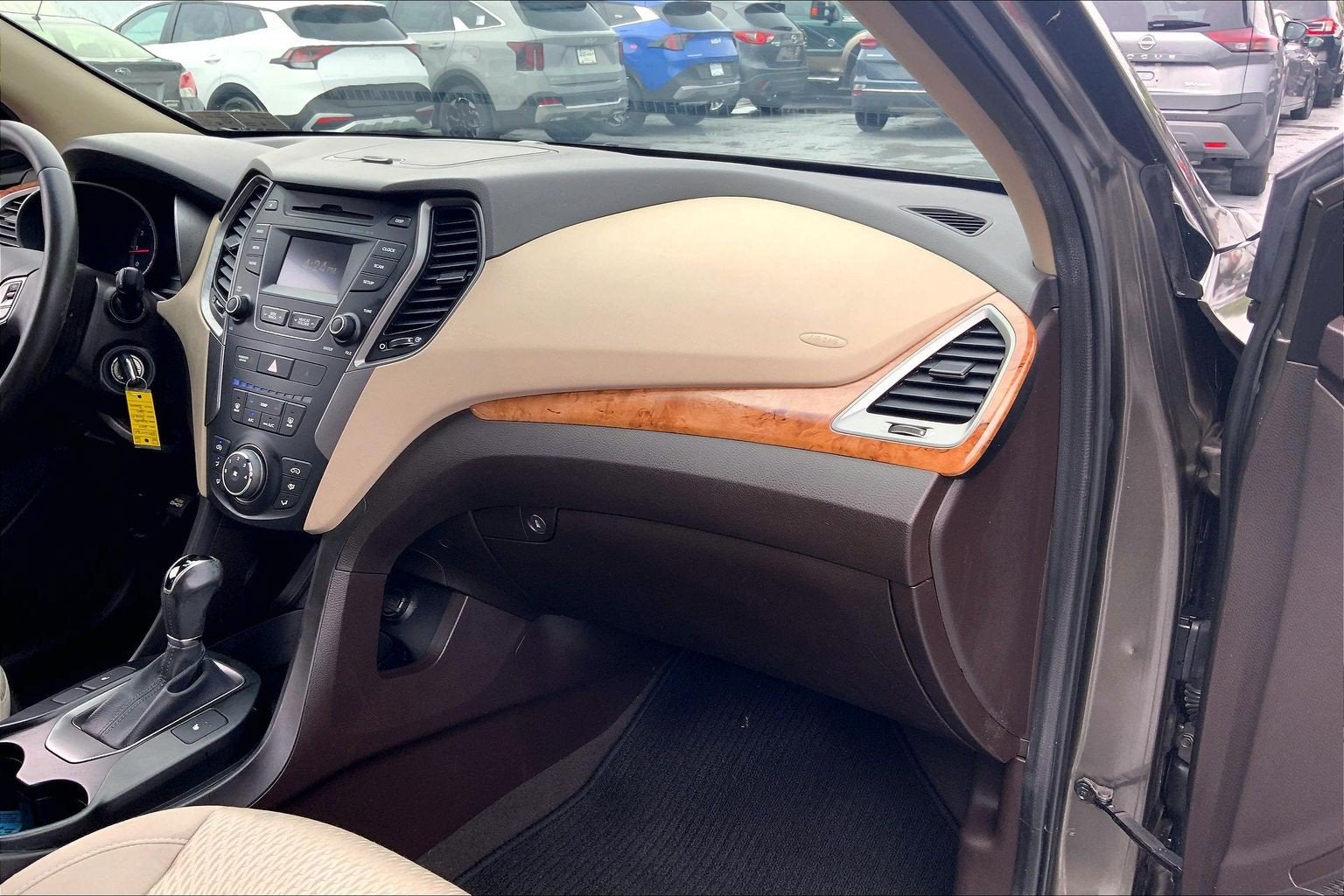 2014 Hyundai Santa Fe Sport AWD 4dr 2.4